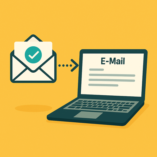 Envoi d'un mail